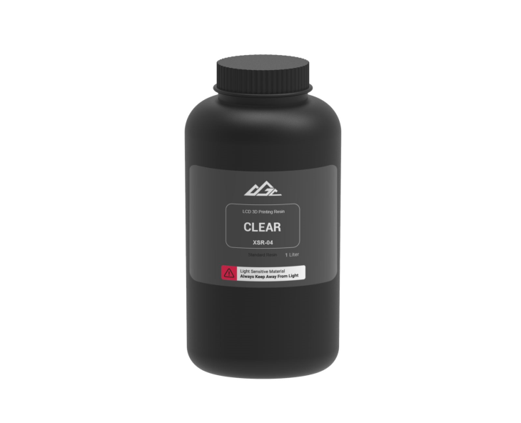 Clear Resin(图1) Clear Resin(图1)