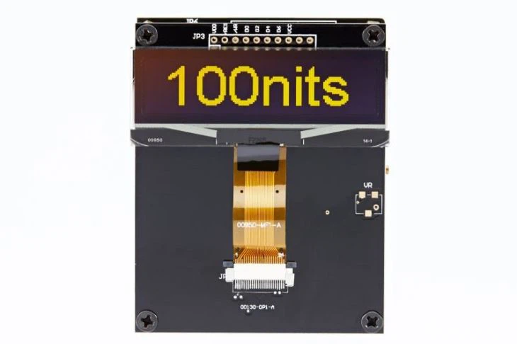 0.91 Inch OLED Display M01760