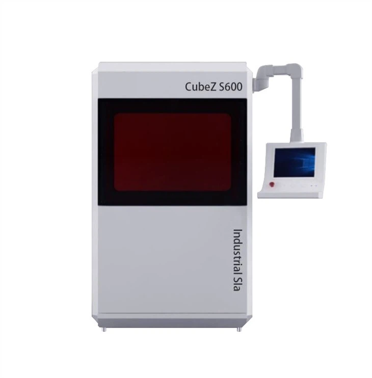 Large Industrial Grade SLA 3D Printer