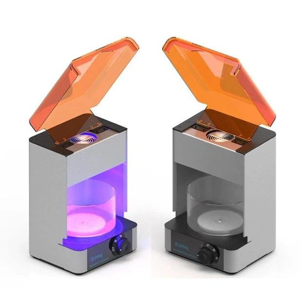 LED Light UV Curing Box